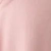 Rosie linnen halter midi-jurk – Roze Rosie linnen halter midi-jurk – Roze