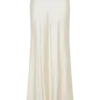 Sabrina maxi-rok van zijden mix – ivoor Sabrina maxi-rok van zijden mix – ivoor