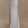 Sabrina maxi-rok van zijden mix – ivoor Sabrina maxi-rok van zijden mix – ivoor