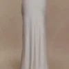 Sabrina maxi-rok van zijden mix – ivoor Sabrina maxi-rok van zijden mix – ivoor