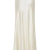 Sabrina maxi-rok van zijden mix – ivoor Sabrina maxi-rok van zijden mix – ivoor