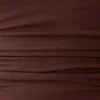 Sari modale top met lange mouwen – Chocoladebruin Sari modale top met lange mouwen – Chocoladebruin