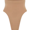 Saria hooggetailleerde shapewear-slip – Latte Saria hooggetailleerde shapewear-slip – Latte