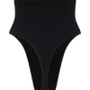 Saria Shapewear-slip met hoge taille – Zwart Saria Shapewear-slip met hoge taille – Zwart