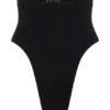 Saria Shapewear-slip met hoge taille – Zwart Saria Shapewear-slip met hoge taille – Zwart
