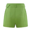 Scout linnen Short met riem – Groen Scout linnen Short met riem – Groen