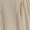 Sharon scuba jersey mini-jurk – ivoor Sharon scuba jersey mini-jurk – ivoor