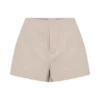 Solenne-shorts – Natuurlijk gemêleerd Solenne-shorts – Natuurlijk gemêleerd