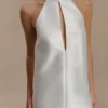 Sophie mini-jurk – Wit