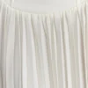 Stacie geplooide halter maxi-jurk – ivoor Stacie geplooide halter maxi-jurk – ivoor