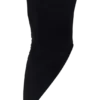 Suong top met hoge hals en plooien – Zwart Suong top met hoge hals en plooien – Zwart