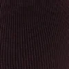Suzie geribde uitlopende broek – Chocolade Suzie geribde uitlopende broek – Chocolade