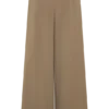 Tanya broek met wijde pijpen – Camel Tanya broek met wijde pijpen – Camel