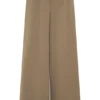Tanya broek met wijde pijpen – Camel Tanya broek met wijde pijpen – Camel