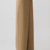 Tanya broek met wijde pijpen – Camel Tanya broek met wijde pijpen – Camel