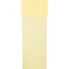 Tanyel doorschijnende maxi-rok van gebreide bandage – Lemon Tanyel doorschijnende maxi-rok van gebreide bandage – Lemon