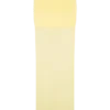 Tanyel doorschijnende maxi-rok van gebreide bandage – Lemon Tanyel doorschijnende maxi-rok van gebreide bandage – Lemon