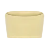 Tanyel gebreide bandeautop – Lemon Tanyel gebreide bandeautop – Lemon
