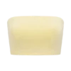 Tanyel gebreide bandeautop – Lemon Tanyel gebreide bandeautop – Lemon