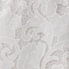 Tessa Broderie mouwloze top met strik aan de voorkant – Wit Tessa Broderie mouwloze top met strik aan de voorkant – Wit