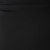Thalyn crêpe maxi-jurk met split – zwart Thalyn crêpe maxi-jurk met split – zwart