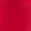 Therese off-shoulder maxi-jurk met ruches – Rood Therese off-shoulder maxi-jurk met ruches – Rood