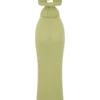 Theresea haltertop maxi-jurk van gebreid materiaal – Licht olijfgroen Theresea haltertop maxi-jurk van gebreid materiaal – Licht olijfgroen