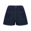 Tobias Denim Shorts – Indigoblauw Tobias Denim Shorts – Indigoblauw