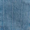 Tully strapless Denim top met stiksels – 80’s Blue Tully strapless Denim top met stiksels – 80’s Blue