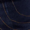 Tully strapless Denim top met stiksels – Indigo blauw Tully strapless Denim top met stiksels – Indigo blauw