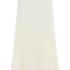 Twyla geplooide maxi-rok – ivoor Twyla geplooide maxi-rok – ivoor