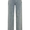 Tyla Diamante-Denim-spijkerbroek – Blauw/groen Tyla Diamante-Denim-spijkerbroek – Blauw/groen
