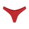 Tyler Cheeky bikinibroekje – Rood Tyler Cheeky bikinibroekje – Rood