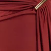 Veda Slinky halter maxi-jurk – Russet Veda Slinky halter maxi-jurk – Russet