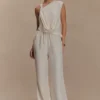 Violeta asymmetrische top – ivoor Violeta asymmetrische top – ivoor