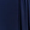 Vivica Slinky gerimpelde maxi-rok – Midnight Navy Vivica Slinky gerimpelde maxi-rok – Midnight Navy