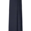 Vivica Slinky gerimpelde maxi-rok – Midnight Navy Vivica Slinky gerimpelde maxi-rok – Midnight Navy