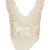 Willow Mother Of Pearl haltertop – Pearl Willow Mother Of Pearl haltertop – Pearl