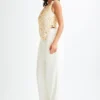 Willow Mother Of Pearl haltertop – Pearl Willow Mother Of Pearl haltertop – Pearl