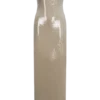 Winston strapless maxi-jurk met pailletten – taupe