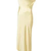 Yvette slip maxi-jurk met asymmetrische zoom – Butter Yvette slip maxi-jurk met asymmetrische zoom – Butter
