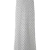 Zuri handgeborduurde maxi-rok – Zilver Zuri handgeborduurde maxi-rok – Zilver