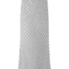 Zuri handgeborduurde maxi-rok – Zilver Zuri handgeborduurde maxi-rok – Zilver